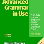 Image of Advanced Grammar in Use