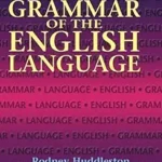Image of The Cambridge Grammar of the English Language