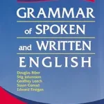 Image of Longman Grammar of Spoken and Written English