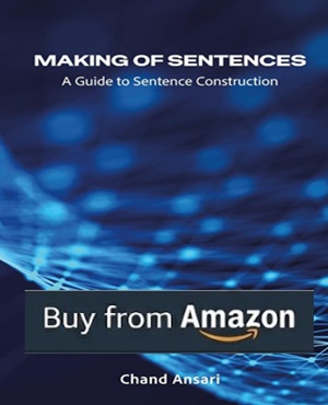Image of Making of Sentence: A Guide to Sentence Construction