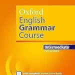Image of Oxford English Grammar Course