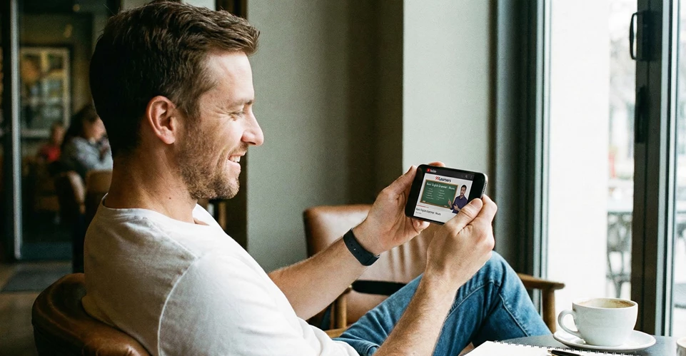 Image of English learning videos for beginners