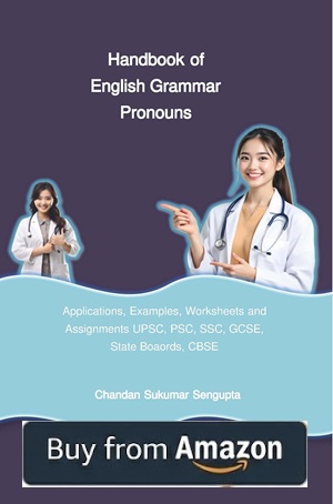 Image of Handbook of English Grammar Pronouns