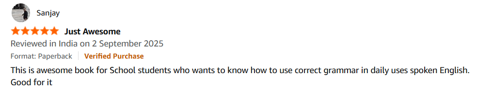 Image of Essential English review