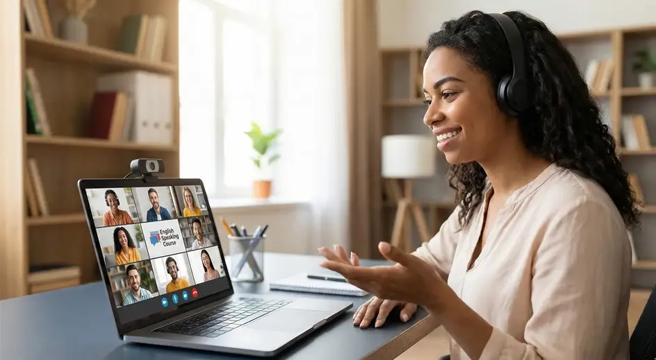 Image of the best spoken English courses