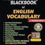 Image of BlackBook of English Vocabulary