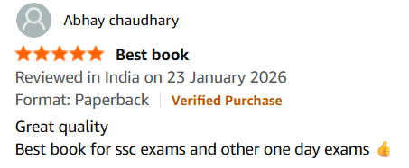 Amazon review of BlackBook of English Vocabulary