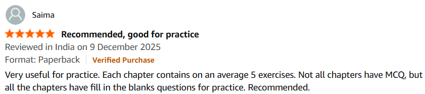 Review image of Arihant General English Book