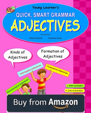 Image of Quick Smart Grammar Adjectives