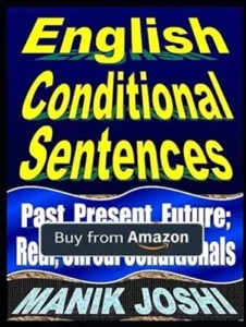 Image of English Conditional Sentences
