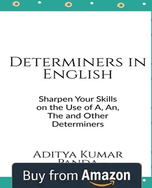 Image of Determiners in English
