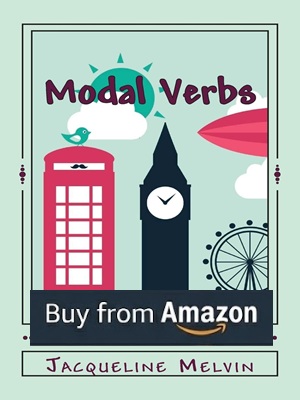 Image of Modal Verbs: Modal Auxiliary Verbs Workbook