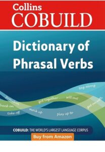 Image of Collins COBUILD Dictionary of Phrasal Verbs