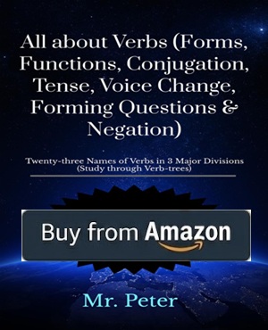 Image of All about Verbs