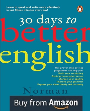 Image of 30 Days to Better English