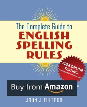 Image of The Complete Guide to English Spelling Rules