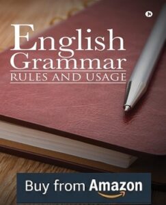 Image of English Grammar: Rules and Usage