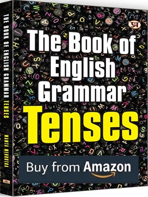 Image of The Book Of English Grammar Tenses