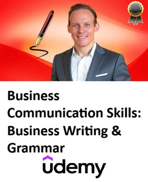 Image of Business Communication Skills: Business Writing & Grammar