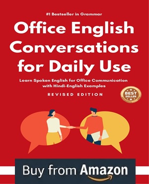 Image of Office English Conversations for Daily Use