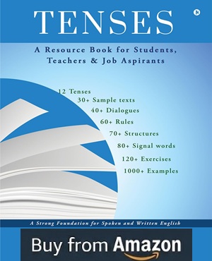 Image of Tenses: A Resource Book for Students, Teachers and Job Aspirants