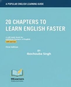 Book image of 20 Chapters to Learn English Faster