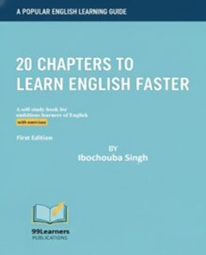 Book image of 20 Chapters to Learn English Faster