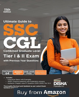 ssc cgl book