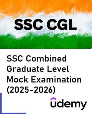 Course image of SSC Combined Graduate Level Mock Examination (2025-2026)