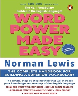 Book image of Word Power Made Easy by Norman Lewis