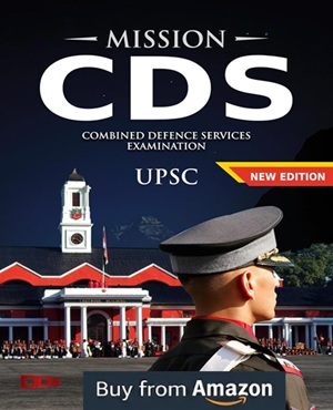 Book image of Mission CDS Book : Path To Success