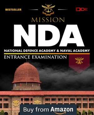 Image of Mission NDA Book 2026