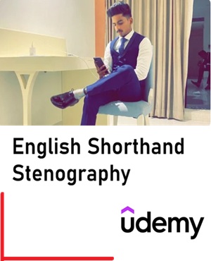 Course image of English Shorthand Stenography