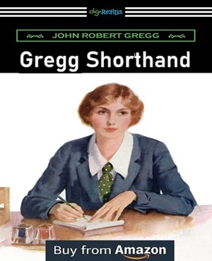 gregg shorthand