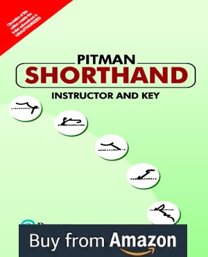 Book image of Pitman Shorthand