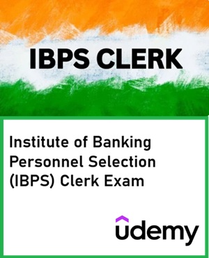 IBPS Clerk Course