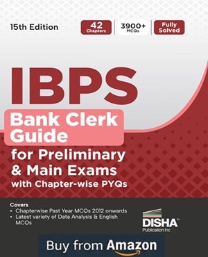 bank clerk guide