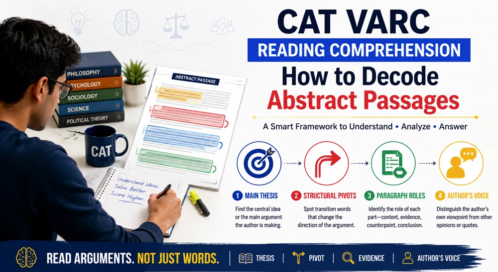 Image of Aeon Essays CAT VARC Reading Comprehension