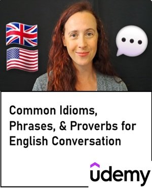 Idioms phrases proverbs course