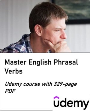 Course image of Master English Phrasal Verbs