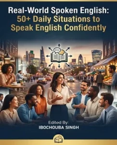 Spoken English eBook