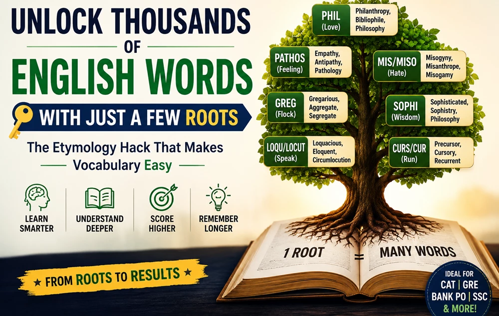 Image showing Word Power Made Easy's Root Words Vocabulary Etymology Learning